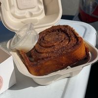   at Phatties Bake Shop in San Diego