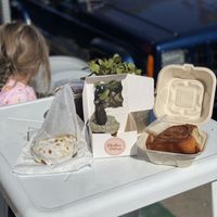   at Phatties Bake Shop in San Diego