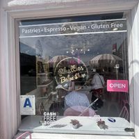   at Phatties Bake Shop in San Diego