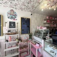   at Phatties Bake Shop in San Diego