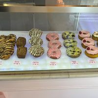 selection (2/2/24)  at Phatties Bake Shop in San Diego