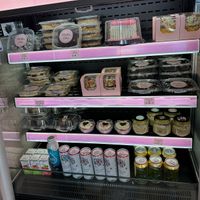 selection (2/2/24)  at Phatties Bake Shop in San Diego