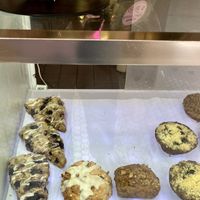   at Phatties Bake Shop in San Diego