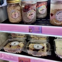   at Phatties Bake Shop in San Diego