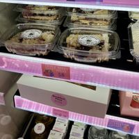   at Phatties Bake Shop in San Diego