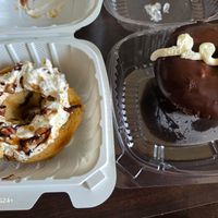  at Phatties Bake Shop in San Diego