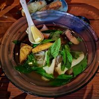 Noodle Pho at Vego Delish in Perth