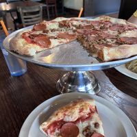   at Winter Garden Pizza Company in Winter Garden