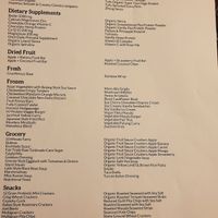 Page 2. at Trader Joe's in Mesa