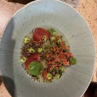   at Monster Kitchen and Bar in Canberra
