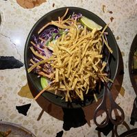 Brazilian Coleslaw  at Monster Kitchen and Bar in Canberra