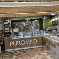 Inside  at Puro & Bio in Ravenna