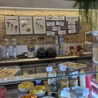   at Puro & Bio in Ravenna