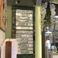 Gusti vegani   at Puro & Bio in Ravenna