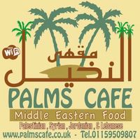 Palms cafe at Palms Cafe in Nottingham