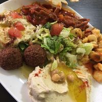 Amazing! at Palms Cafe in Nottingham