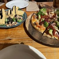   at Iguana Street Bar and Restaurant in Hamilton