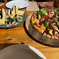   at Iguana Street Bar and Restaurant in Hamilton