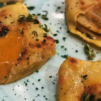 Tortellini 👌 at Mahara in A Coruna