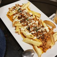 Vegan Zorza at Mahara in A Coruna