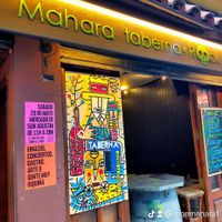  at Mahara in A Coruna