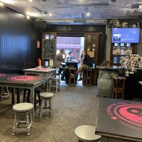 Ambiente   at Mahara in A Coruna