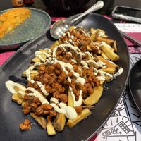 Vegan Zorza  at Mahara in A Coruna