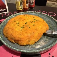 Vegan Tortillaa  at Mahara in A Coruna