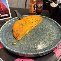 Vegan Tortilla 🤤  at Mahara in A Coruna