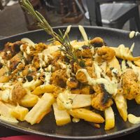 Raxo parguela at Mahara in A Coruna