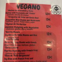   at Mahara in A Coruna