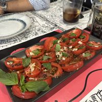 Tomate aliñao  at Mahara in A Coruna