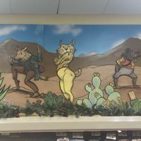   at Trader Joe's in Scottsdale