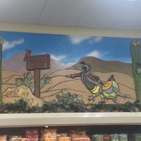   at Trader Joe's in Scottsdale