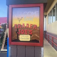   at Trader Joe's in Scottsdale