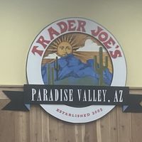   at Trader Joe's in Scottsdale