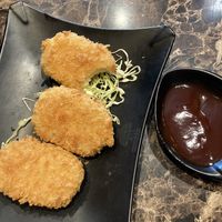Croquettes  at Daiichi Ramen in Kailua Kona