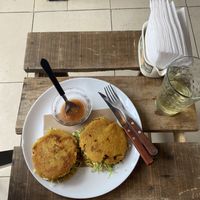 Gorditas   at Coral Restaurante in Cozumel