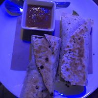 Burrito  at Coral Restaurante in Cozumel