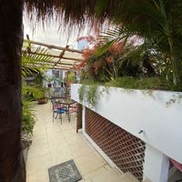 Ambiance  at Coral Restaurante in Cozumel