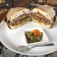 Celia  at Coral Restaurante in Cozumel