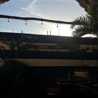  at Coral Restaurante in Cozumel