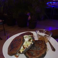 Gorditas at Coral Restaurante in Cozumel