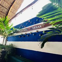   at Coral Restaurante in Cozumel