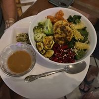   at Coral Restaurante in Cozumel