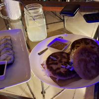 Classic sushi y gorditas at Coral Restaurante in Cozumel