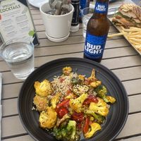   at Lake Park Diner in Naples