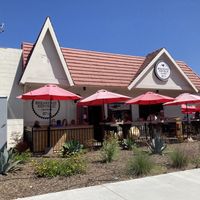 Restaurant on 17th St at Breakfast Republic in Costa Mesa