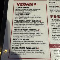 Menu   at Breakfast Republic in Costa Mesa