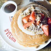   at Breakfast Republic in Costa Mesa